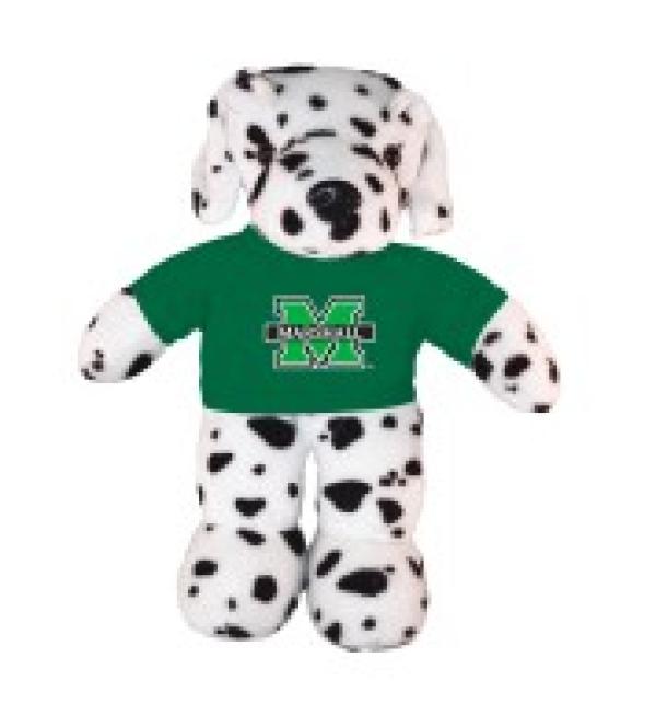 MU Plush Dalmation Bean Buddies