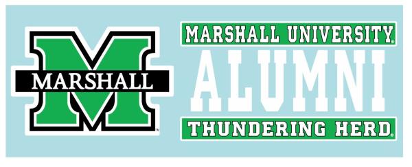MU Craftique Alumni Decal