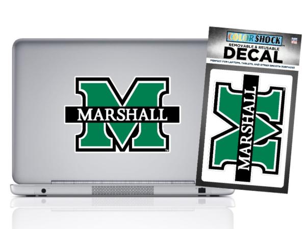 MU CDI Mig M Removable Decal