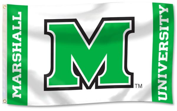 MU UB&F M 3x5 Flag