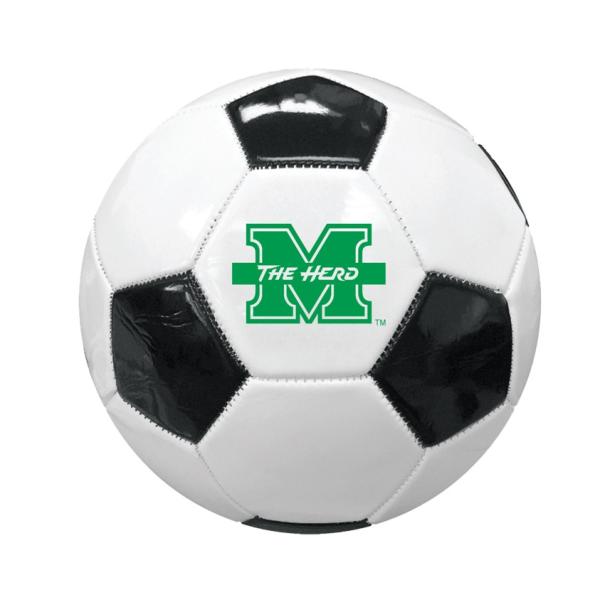 MU Jardine Synthetic Leather Soccer Ball