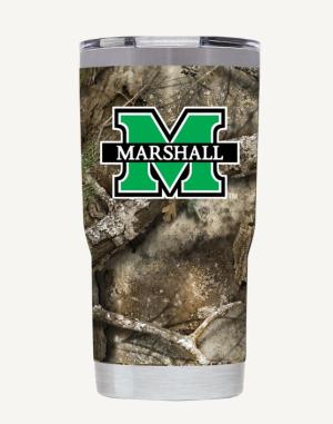 MU Game Time Sidekicks Camo 20oz Bottle