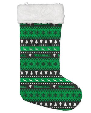MU SC Christmas Stocking
