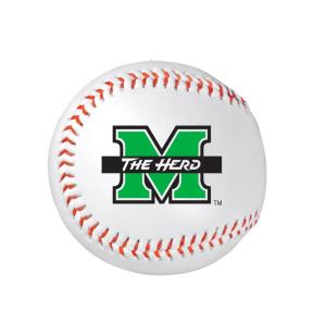 MU Jardine Big M the Herd Baseball