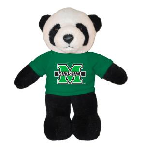 MU Plush Panda Bean Buddies