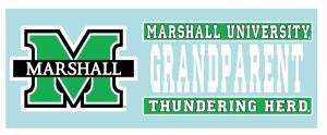MU Craftique Grandparent Decal