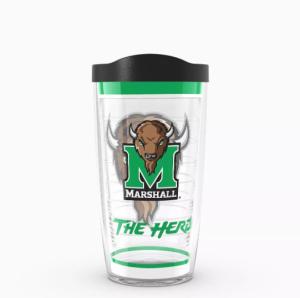MU Tervis Tradition 16oz Tumbler w/ Travel Lid