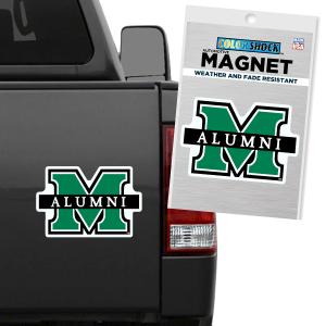 MU CDI Big M Alumni Magnet