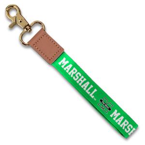 MU Jardine Wristlet Keychain