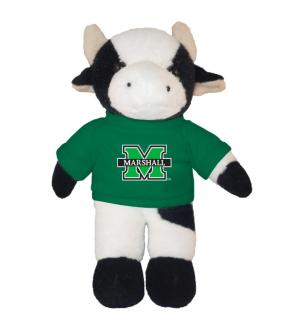 MU Plush Cow Bean Buddies