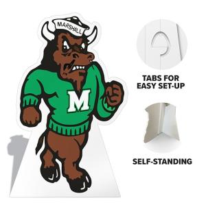 MU SC Strolling Marco Cut-Out 12"