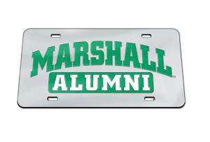 MU Wincraft Bar Alumni License Plate
