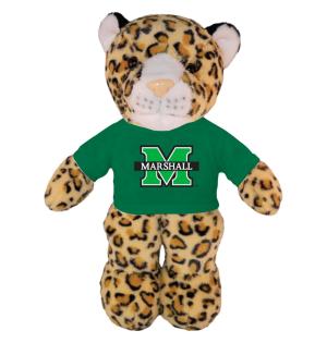 MU Plush Leopard Bean Buddies
