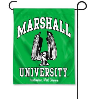 MU UB&F Fountain Garden Flag