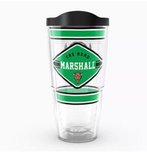 MU Tervis First String 24oz. Tumbler w/ Travel Lid
