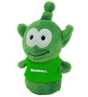 MU MCM Plush Alien Shortie