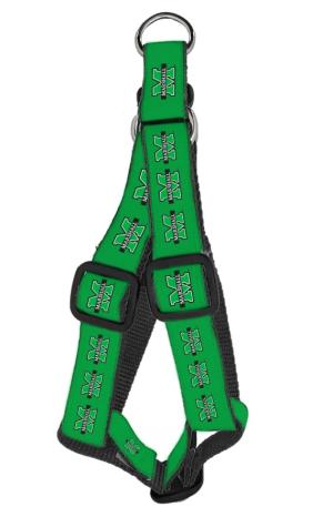 MU All Star Dogs Step-In Harness