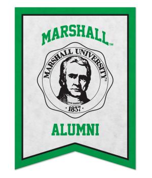 MU Jardine Alumni Pennant