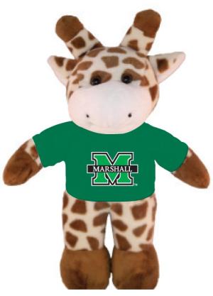 MU Plush Giraffee Bean Buddies