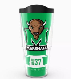 MU Tervis Spirit 24oz Tumbler w/ Travel Lid
