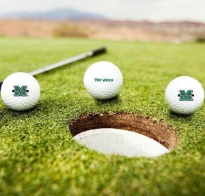 MU CDI Golf Ball 3pk