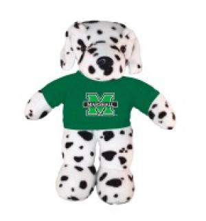 MU Plush Dalmation Bean Buddies