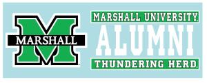 MU Craftique Alumni Decal
