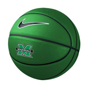 MU Nike Mini Rubber Basketball