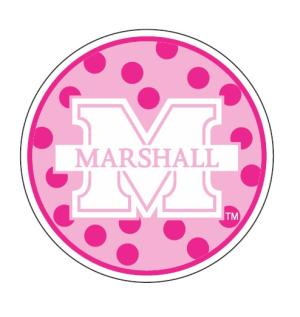 MU Craftique Pink Decal