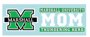 MU Craftique Mom Decal
