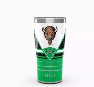 MU Tervis Winning Streak 20oz. Stainless Steel Tumbler w/ Slider Lid