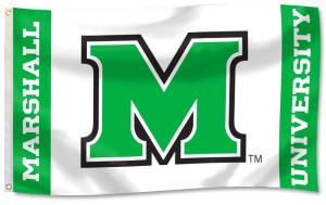 MU UB&F M 3x5 Flag