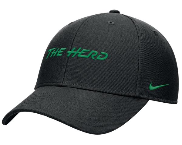 MU Nike The Herd Rise Cap