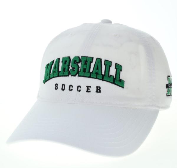 MU L2 Soccer Adjustable Cap