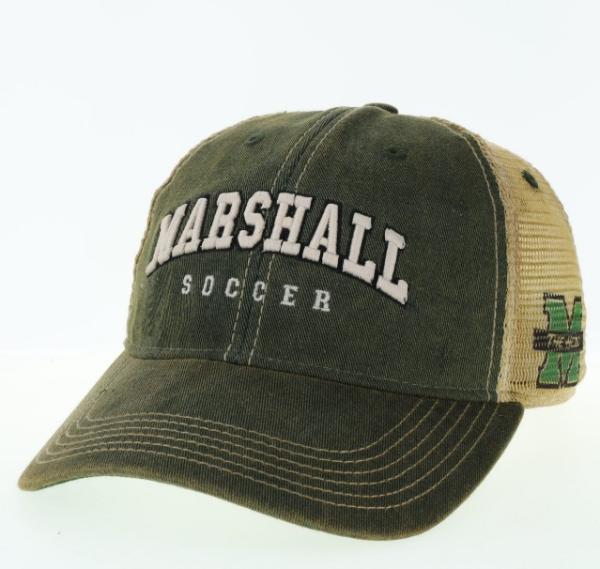 MU L2 Soccer Trucker Cap - MULTIPLE COLORS