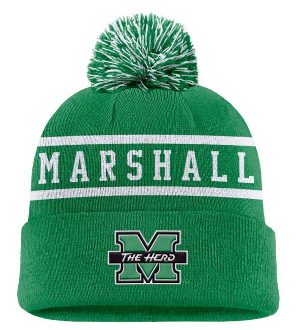 MU Nike Sideline '26 Beanie with Pom