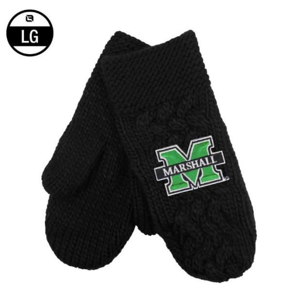 MU Logofit Arya Knit Mittens