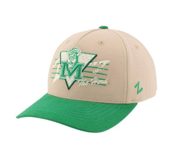 MU Zephyr Triangle Sailor Marco Cap