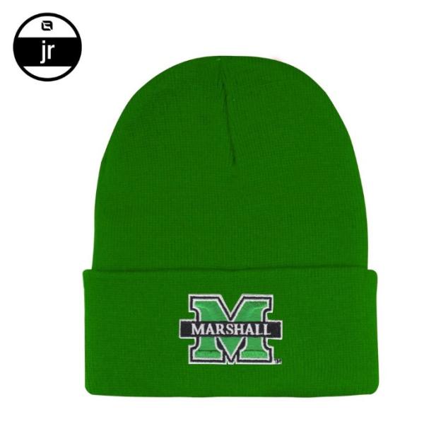 MU Logofit Youth North Pole Cuff Hat
