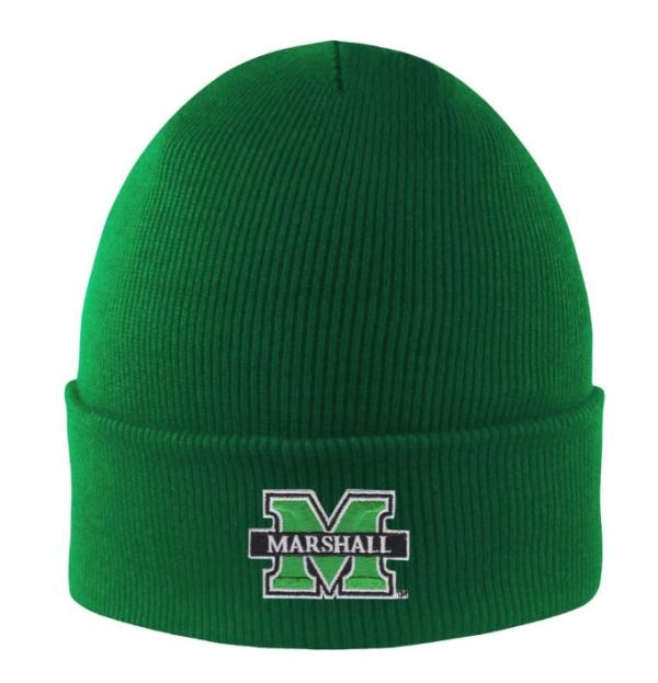 MU Logofit Knit Cuff Hat - MULTIPLE COLORS