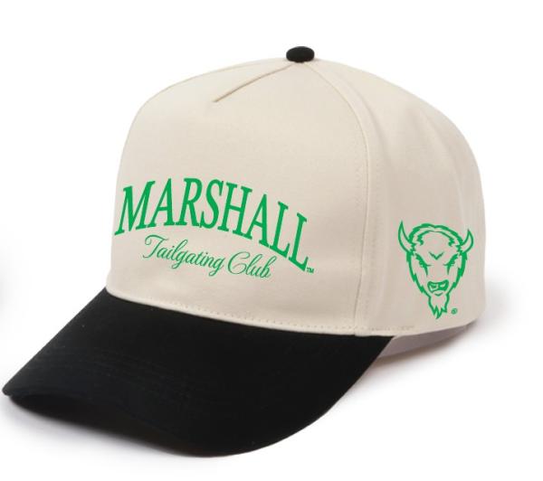 MU PonyFlo Tailgating Cap