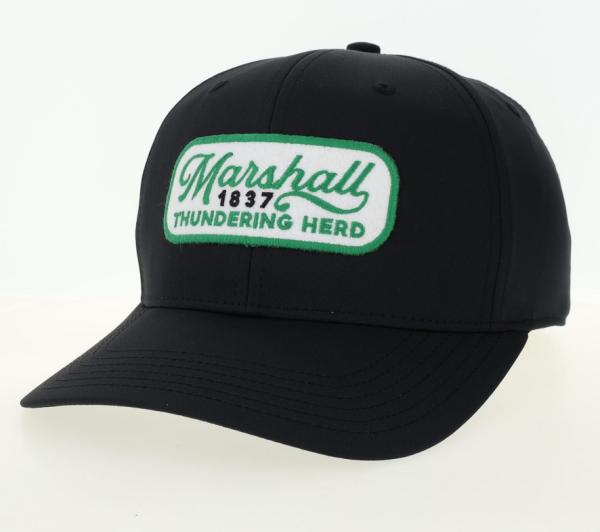 MU L2 B9X Stretch Fit Patch Cap