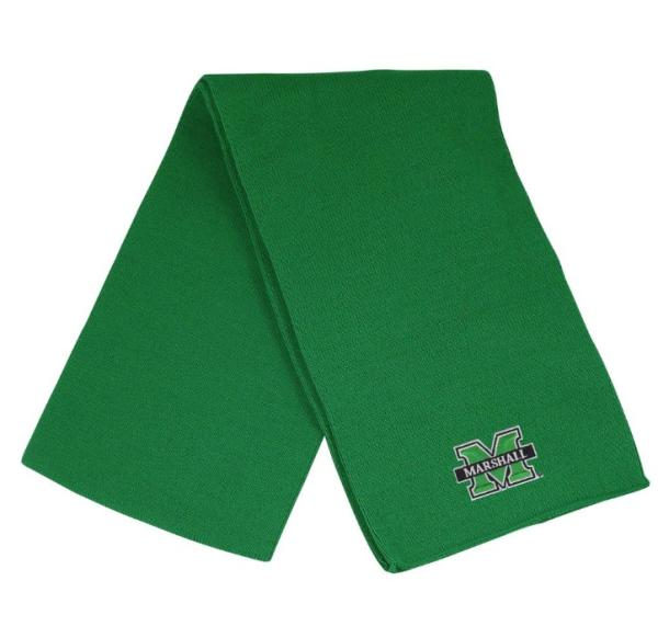 MU Logofit Frosty Knit Scarf - MULTIPLE COLORS