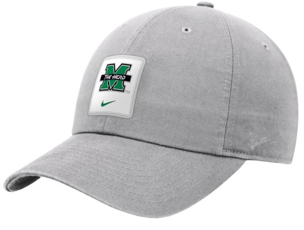 MU Nike Sideline '26 Club Patch Cap