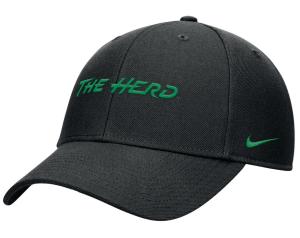 MU Nike The Herd Rise Cap