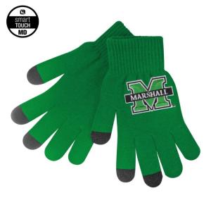 MU Logofit IText Knit Glove (M) - MULTIPLE COLORS