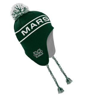MU Nike Earflap Beanie