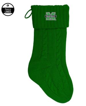 MU Logofit Dasher Knit Stocking