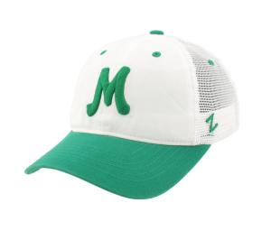 MU Zephyr Script M Relaxed Cap