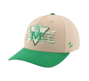 MU Zephyr Triangle Sailor Marco Cap